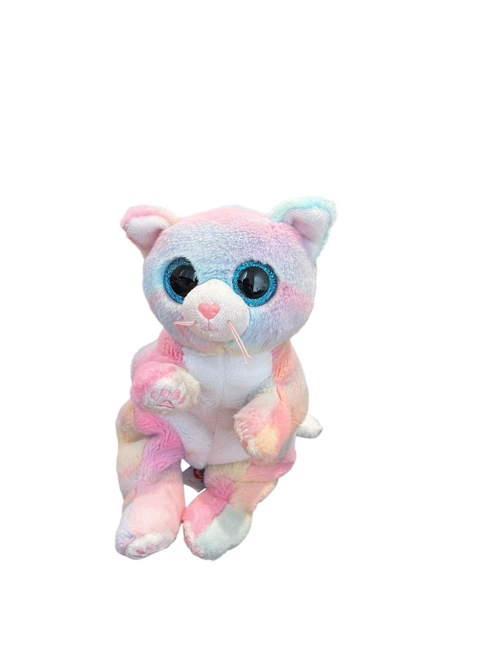 Ty Jenni Cat Beanie Bellies babies plush kitten
